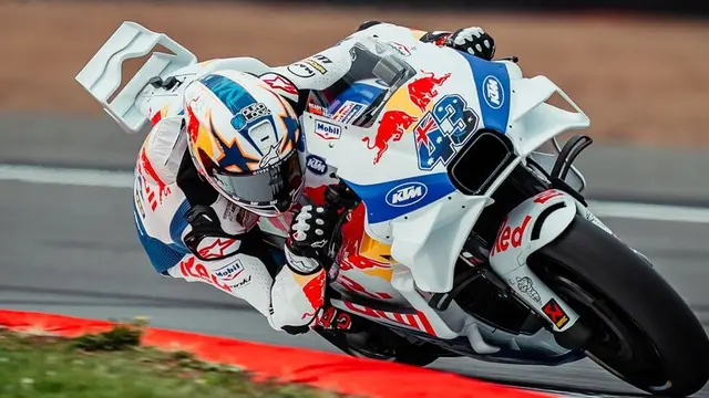 Pembalap Yamaha di MotoGP 2025: Kabar Gembira, Tim Satelit Kembali Hadir!