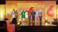 Penerima Anugerah Perempuan Hebat/copyright Fimela/Adrian