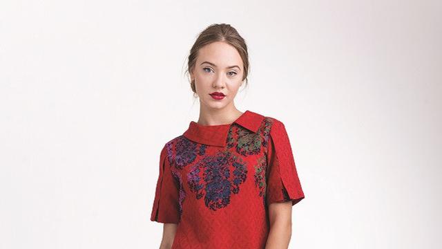 Bahagia Perjalanan Sukses dalam Koleksi Busana Imlek dari Alleira