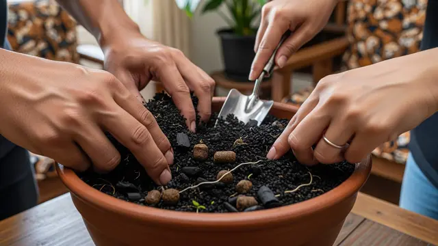 cara membuat kebun daun bawang mini panen setiap minggu