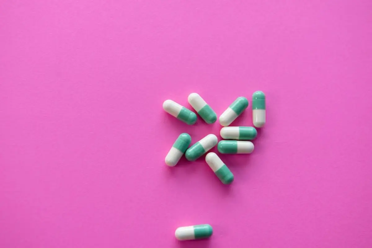 Ilustrasi obat