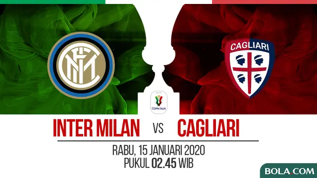 Inter Milan Vs Cagliari