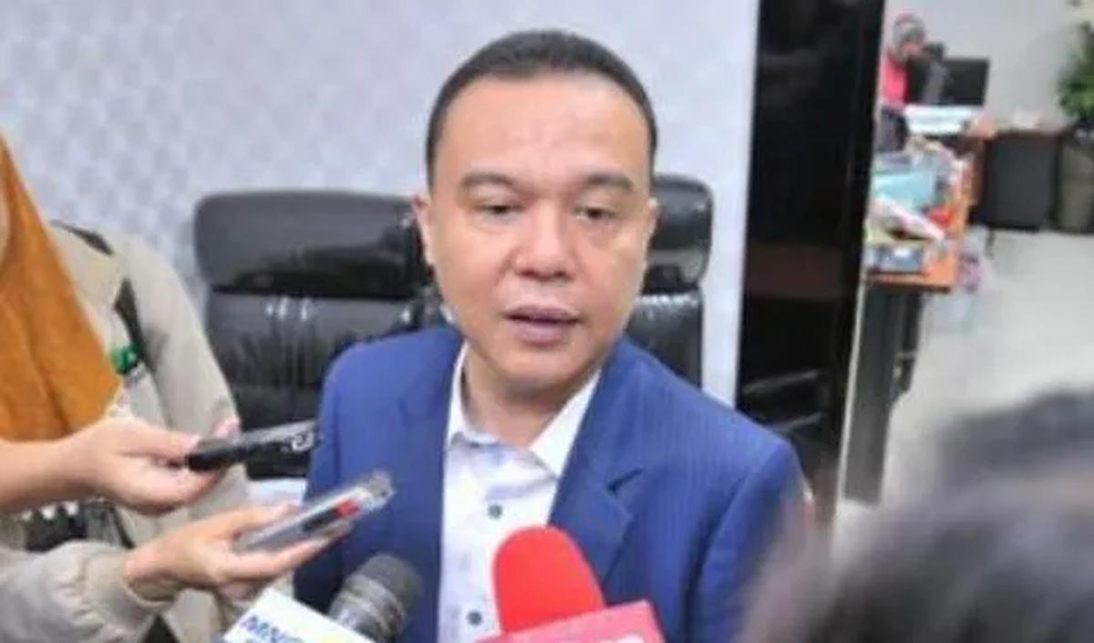 Wakil ketua DPR RI mengingatkan kader Gerindra bahwa hasil survei elektabilitas bersifat fluktuatif.<br>