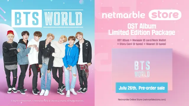BTS World