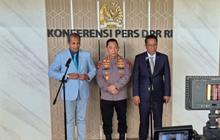 Wamenkum Ungkap Alasan Pembahasan RUU Polri Berlangsung Singkat
