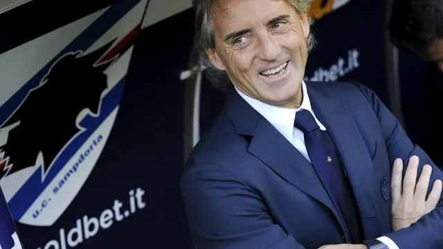 Roberto Mancini