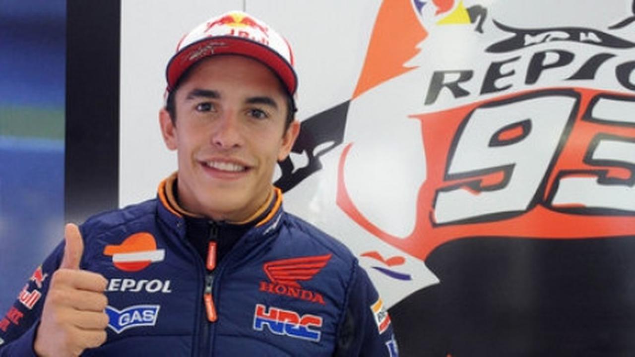Banyak keluhan di Jerez, Marquez pede tatap Sepang