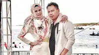 Bikin Ngakak, Vicky Prasetyo Panggil Angel Lelga dengan Sebutan Ini