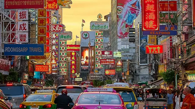 Chinatown