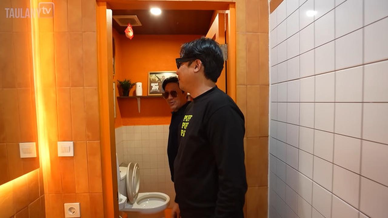 8 Potret Warung Kopi Gofar Hilman, Konsep Ruang yang Bikin Betah Berjam-Jam