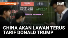 China Bersumpah untuk Melawan Tarif hingga Akhir, Perdagangan dengan AS Sudah Seimbang