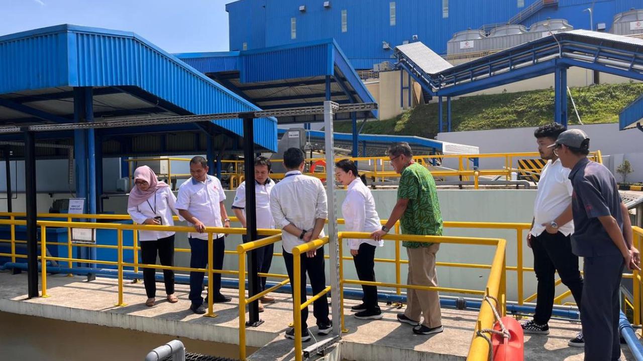 Distribusi yang Memenuhi Standar<br>
