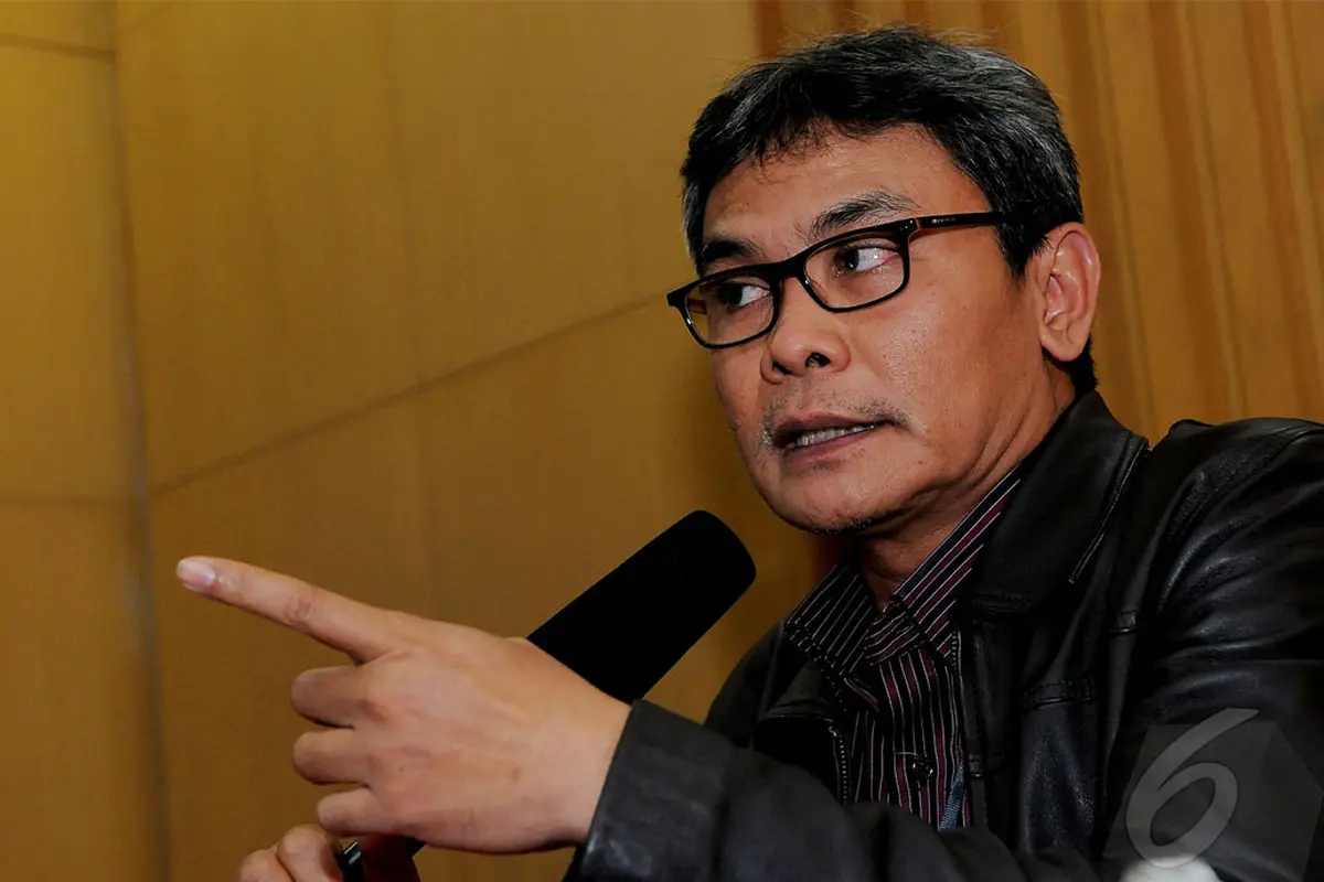 Johan Budi