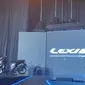 Yamaha Lexi LX 155 Resmi Mengaspal di Indonesia, Termahal Rp 29,9 Juta (Arief A/Liputan6.com)