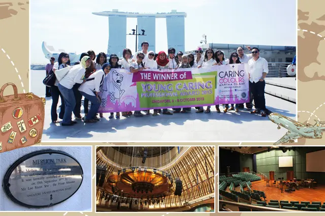 singaore trip ycpa13