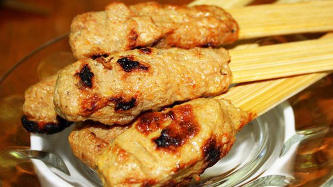 Resep Sate Lilit Ikan Tuna Lifestyle Fimela Com