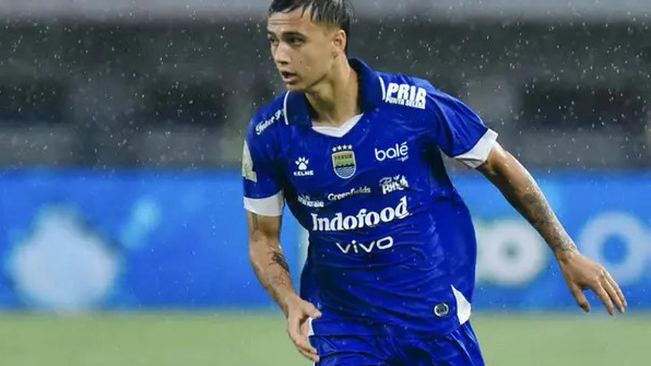Pengakuan Pelatih Bali United: Pernah Minta Petinggi Klub Rekrut Eliano Reijnders, tetapi Sang Pemain Pilih Gabung Persib