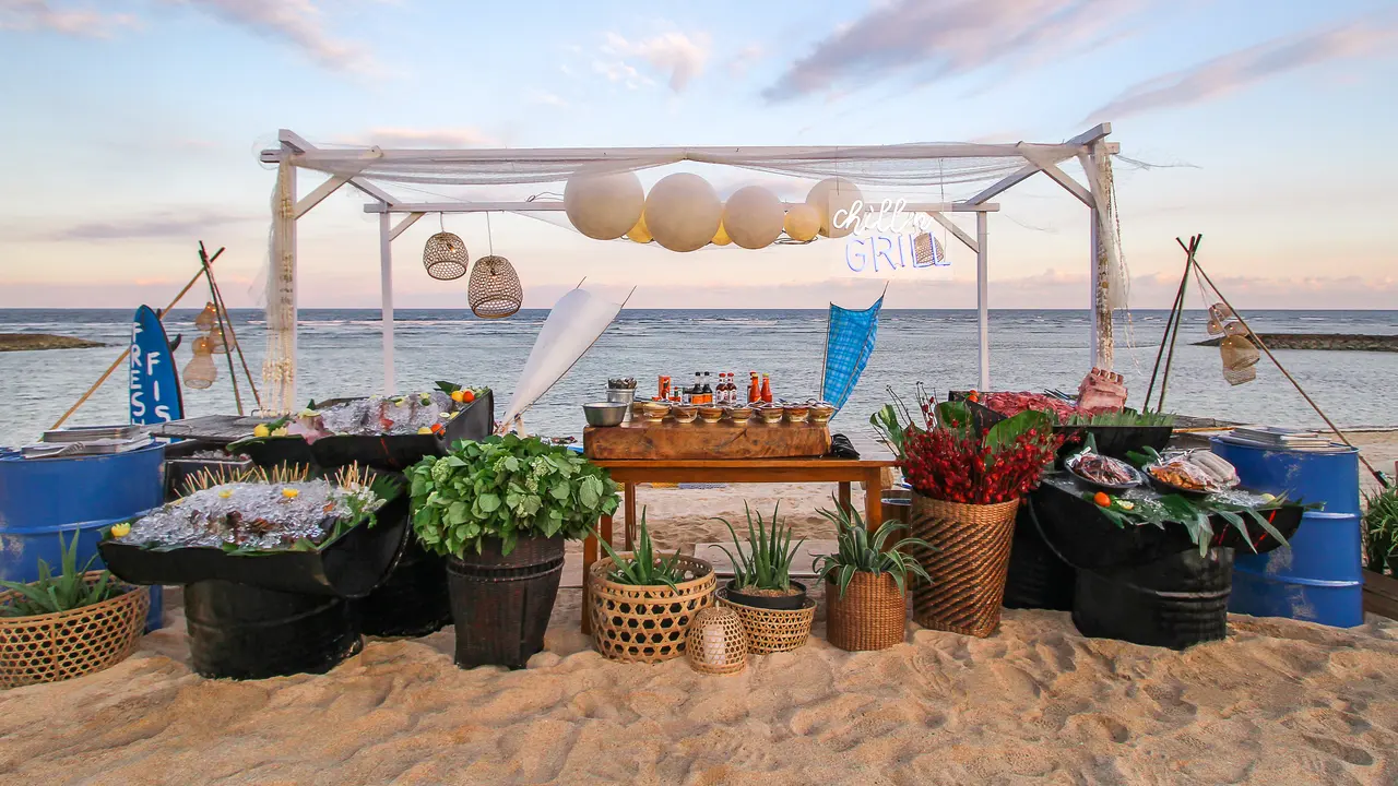 The Ritz-Carlton Bali