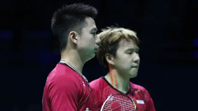 Kevin Sanjaya Sukamuljo/Marcus Fernaldi Gideon