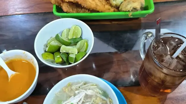Soto Seger Kartosuro Kota Lama