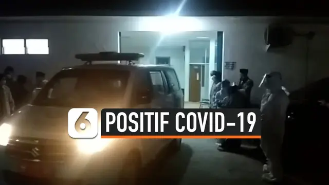 VIDEO: Ketua DPRD Rembang Meninggal akibat Covid-19