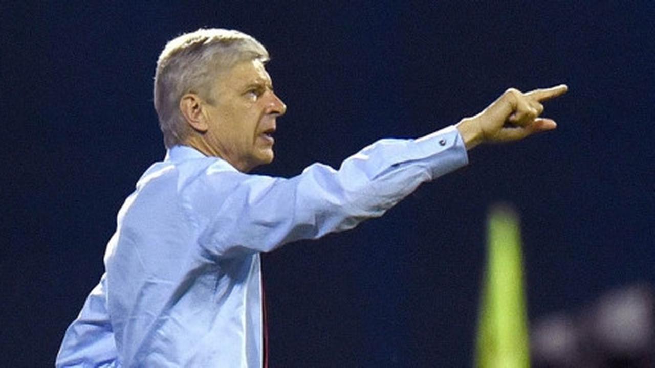 Wenger: Pemain muda Arsenal belum siap
