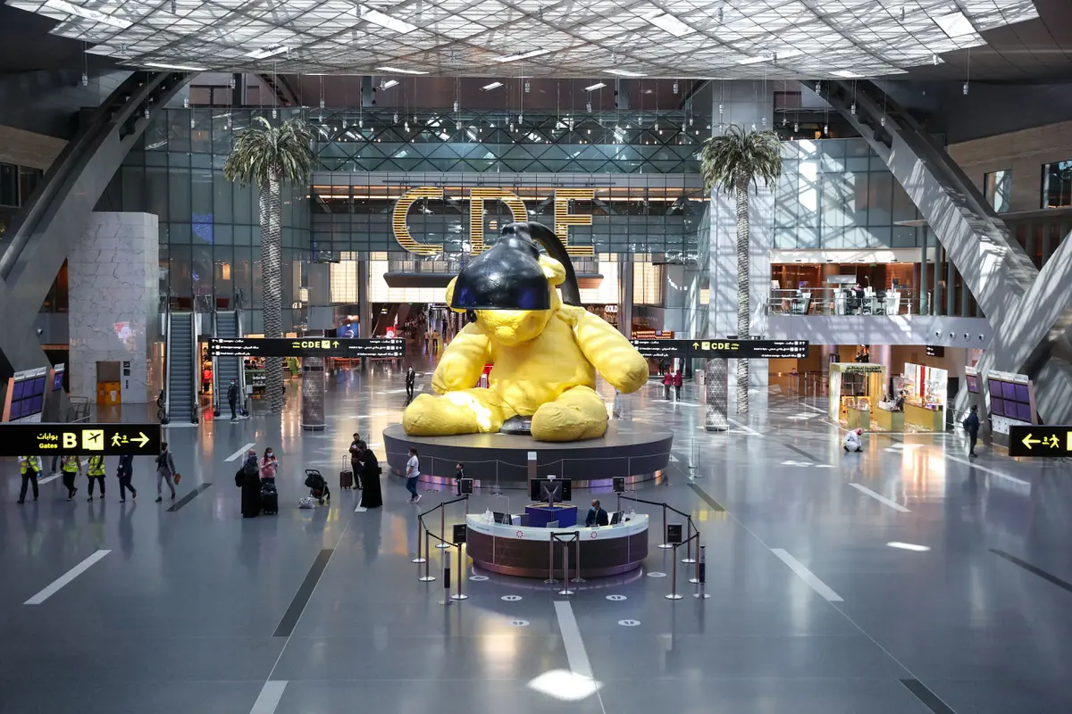 Bandara Internasional Hamad
