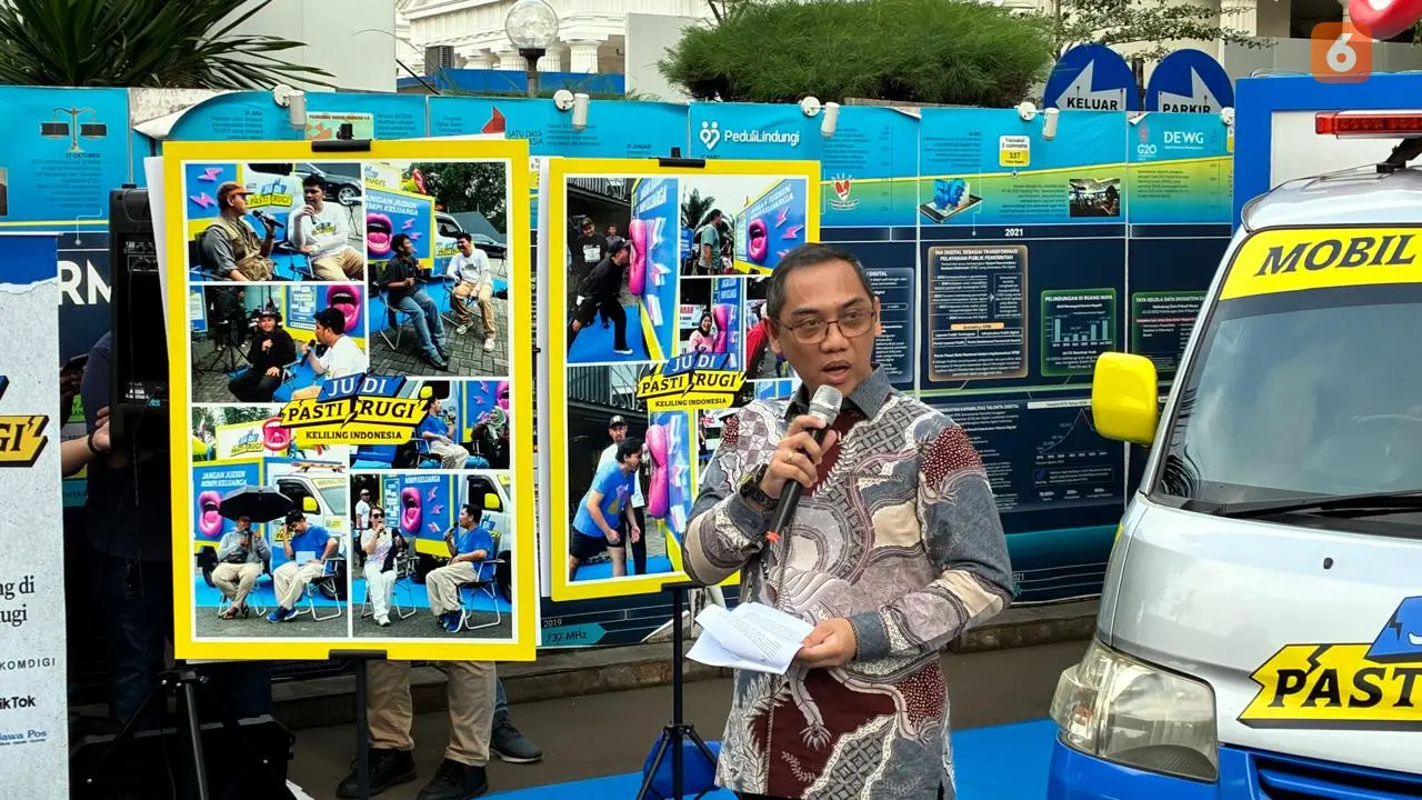 Kementerian Komdigi