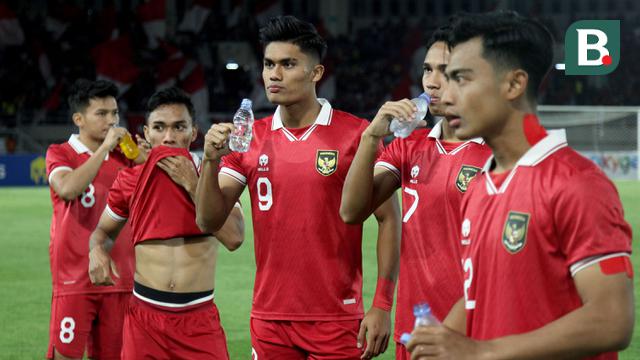 Kualifikasi Piala Asia U-23: Indonesia U-23 vs Chinese Taipei U-23