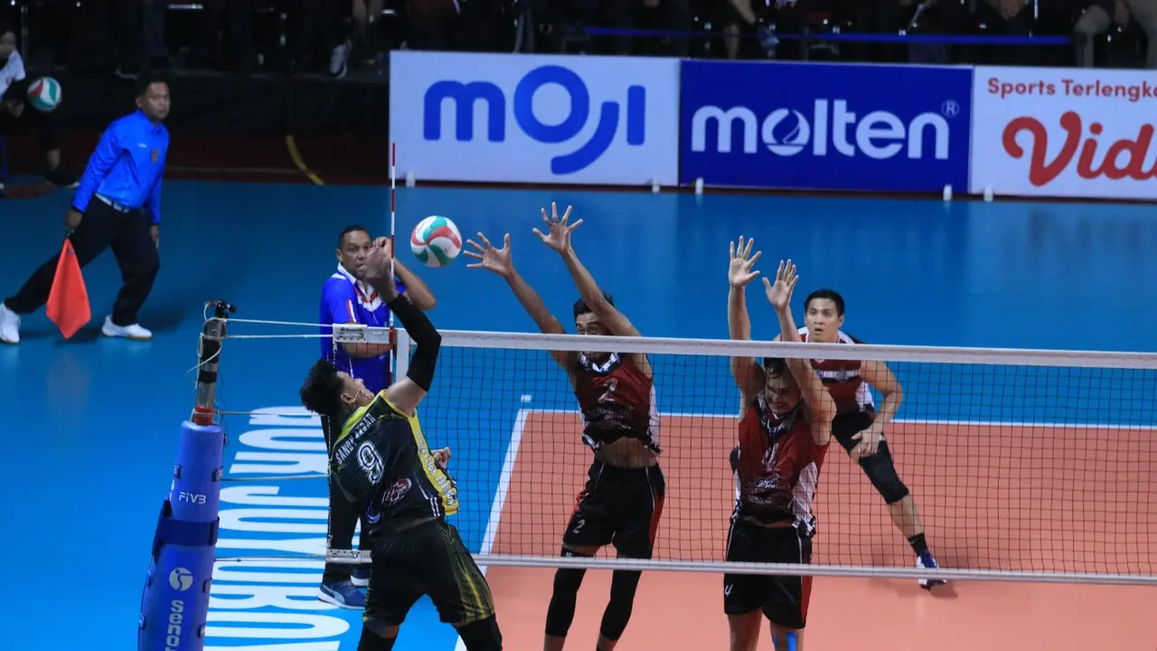Sandy Akbar - Indomaret - Livoli Divisi Utama 2023