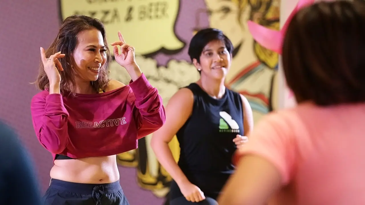 Zumba Party