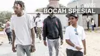 Beberapa artis dan bintang dunia sangat ingin bertemu dengan bocah asal Dubai. Bahkan, bocah itu seakan menjadi target utama untuk ditemui