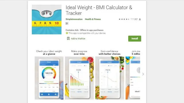 Ideal Weight