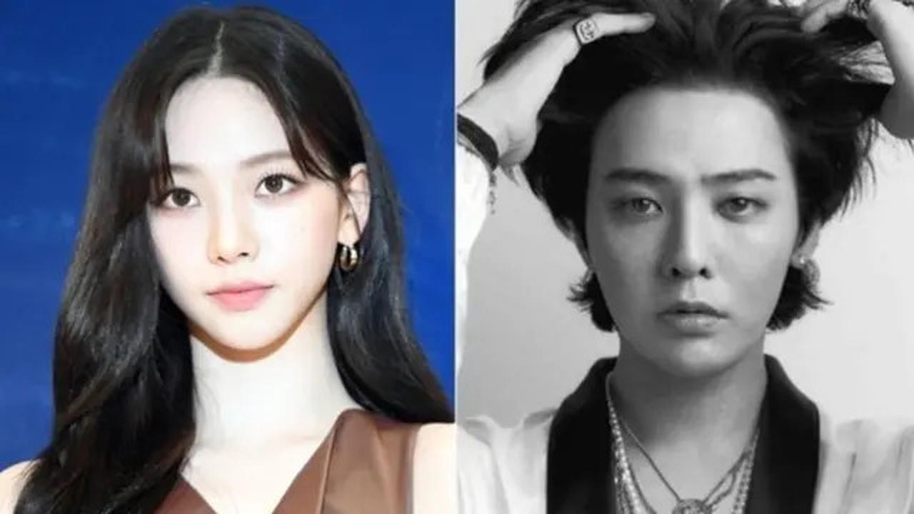 G-Dragon Dikabarkan Bakal Gandeng Karina Aespa untuk Video Musik Terbaru, Begini Faktanya