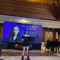 Kevina Panigoro (Istimewa)