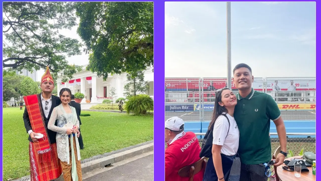 Potret Memes Prameswari dan Adya Laksmana (Foto: Instagram memes_prameswari)