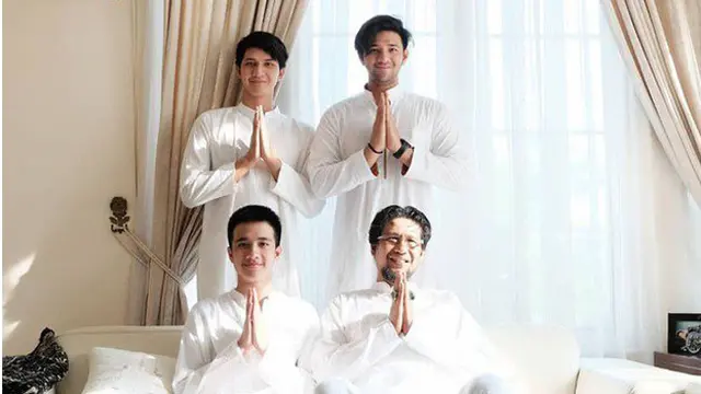 Keluarga Ammar Zoni