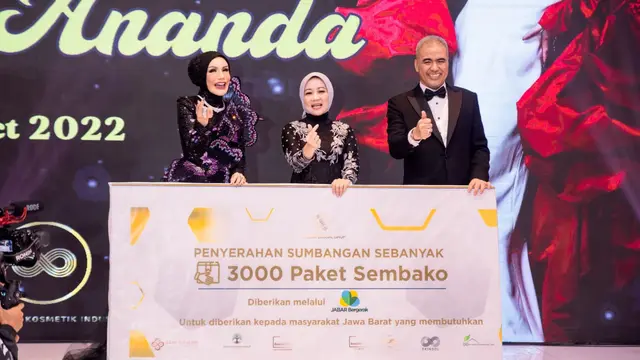 Perayaan ulang tahun ke-41 Rizky Ananda Musa