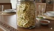 Resep Peyek Kacang Hijau Goreng Dua Kali, Renyah, Gurih, dan Tidak Mudah Melempem