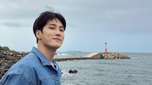 Daftar Artis Korea Marga Ahn yang Mencuri Perhatian Publik, Ahn Hyo Seop, Ahn Bo Hyun, Ahn Eun Jin, dan Ahn Jae Hyun (Instagram @imhyoseop @aagbanjh @bohyunahn @eunjin___a)