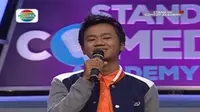 Yudha Keling, kontestan SUCA 2015. (dok. Twitter Indosiar)