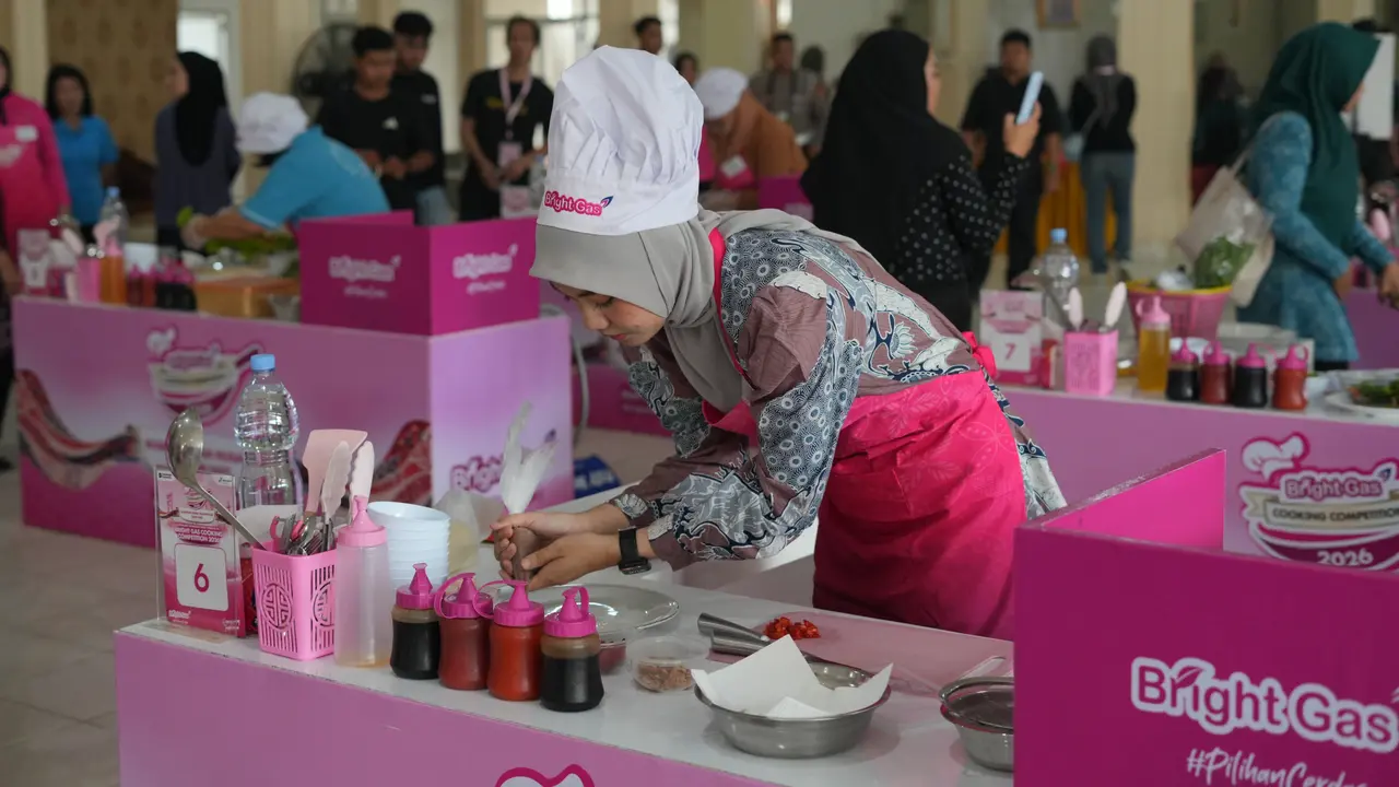 Satu Langkah dari Dapur Bisa Bawa Pengalaman Baru, Yuk Ikutan Mini Audisi BGCC 2026 Yogyakarta