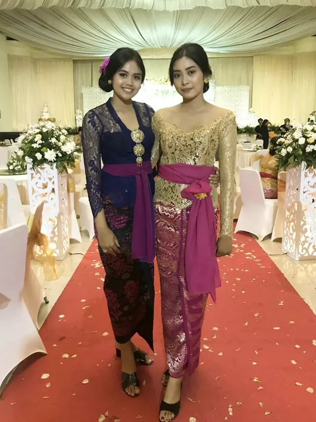 Paskibraka Nasional 2019 putri dari Bali, I Dewa Agung Ayu Alamanda Diastari