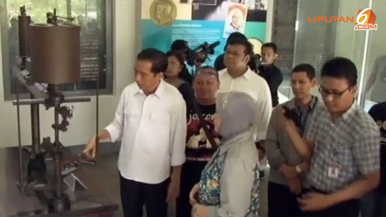 Napak Tilas Jokowi - Liputan6 Siang
