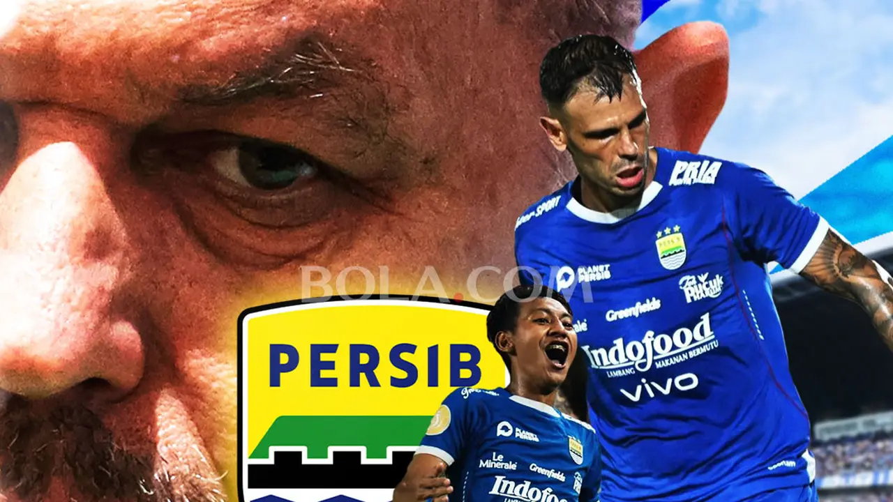 Persib Bandung - Kehebatan Persib di BRI Liga 1 2024/2025