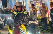 Polda NTB Pastikan Pengamanan Malam Takbiran Idul Fitri 1447 H Berjalan Aman dan Kondusif
