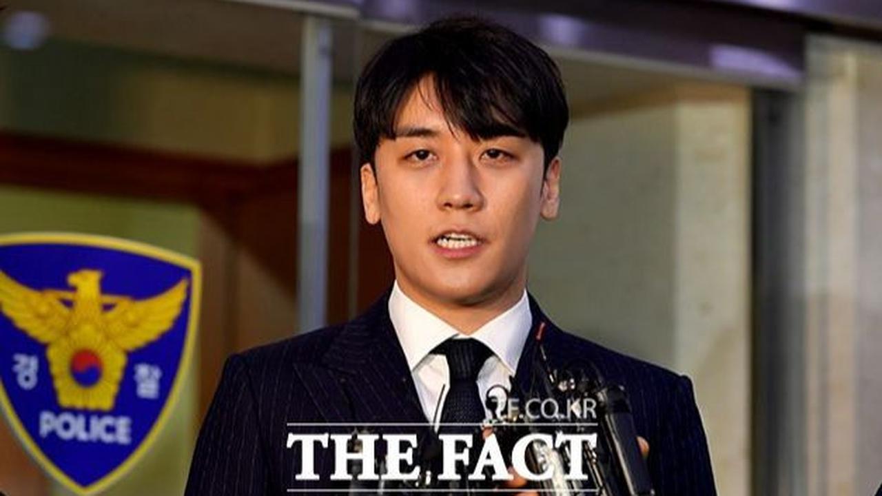 Profil Seungri dan Skandal di Bali