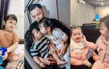 Tak Pernah Gagal Bikin Gemas, Berikut Ini 8 Potret Interaksi Gendhis & Kenes Anak Nella Kharisma