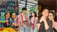 7 Pasangan Artis Go Public Jadi Kekasih Tahun 2024, Terbaru Randy Martin-Lyodra