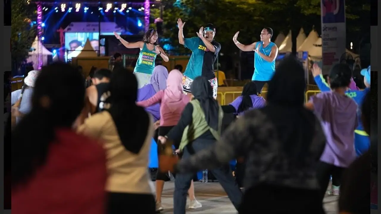 Jakarta Sport Week 2022